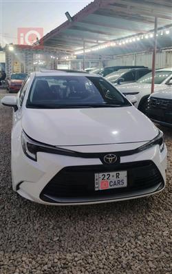 تويوتا كورولا